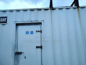 Used Industrial Generator