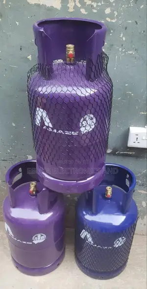 Amazine 12.5kg Cylinder Gas Is Available