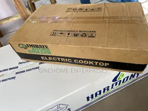 Induction Two Burner 52/29cm