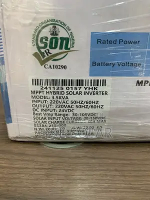 3.5kva Hybrid Inverter Yohako