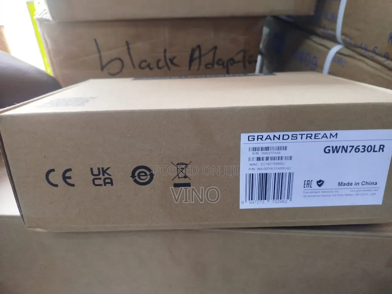 Grand Stream Gwn7630 Lr Long-Range Access Point