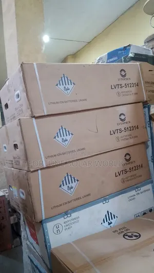 5kwh 48v Lvtopsun Solar Lithium Ion Battery