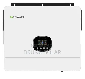 Spe 12000 Es Growatt Inverter(12kva/48vinverterwithinbuiltmppt550vdc)