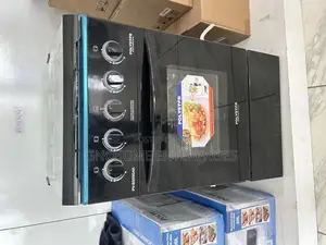 Standing Oven and Gas Stove 50/50cm