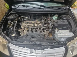 Toyota Corolla 2006 Black