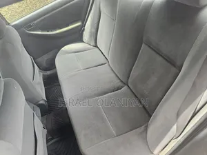 Toyota Corolla 2006 Black