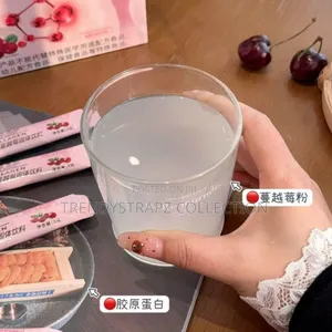 Collagen Cranberry Drink