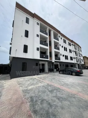 2bdrm Apartment in Igbo-Efon Lekki for sale