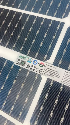 750watts Jinko Panel