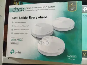 Tplink Deco M5 Router