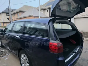 Honda Accord Coupe EX-L V-6 2007 Blue