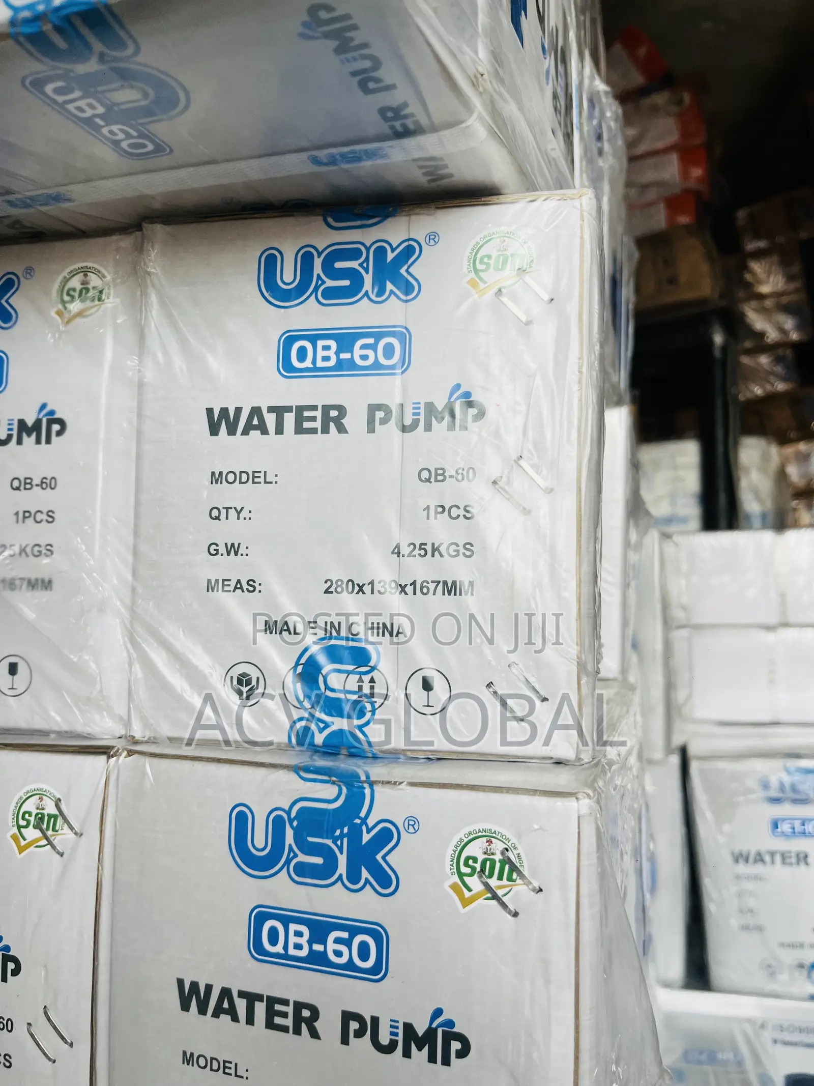 0.5hp Surface Pump