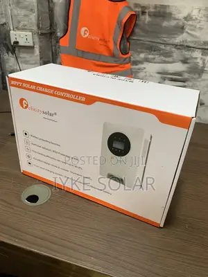 120ams Felicity Charge Controller