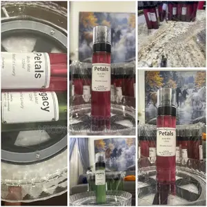 Luxury Body Mist Collection Gift Ideas