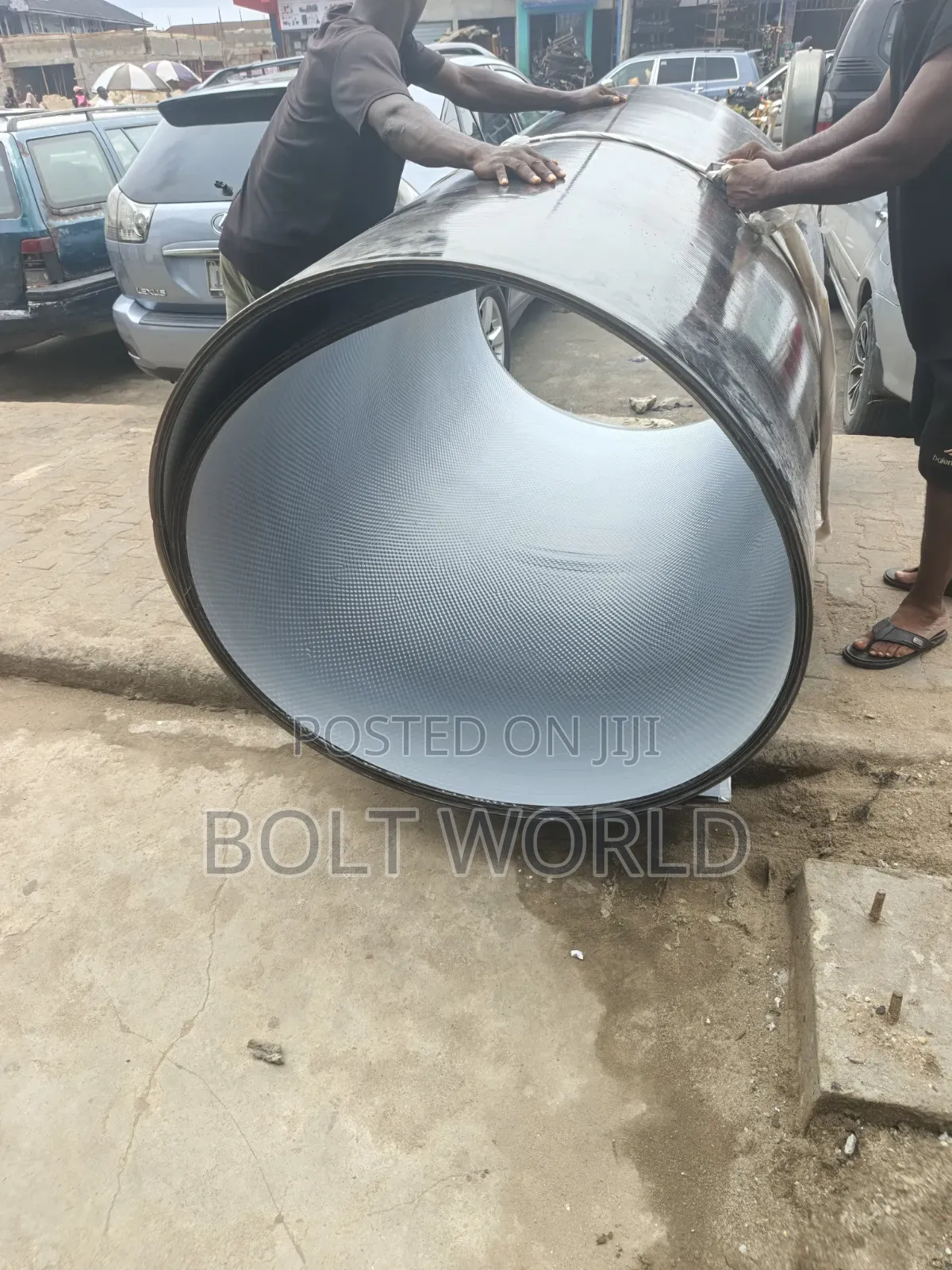 Car Port Shade Sheets for Poly Cabinet