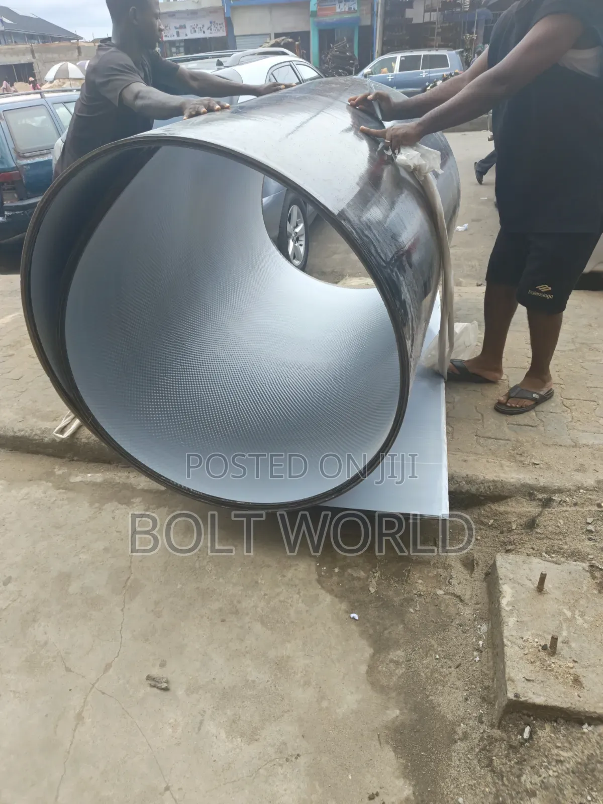 Car Port Shade Sheets for Poly Cabinet