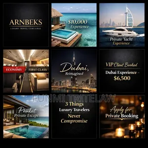 Luxury Travel