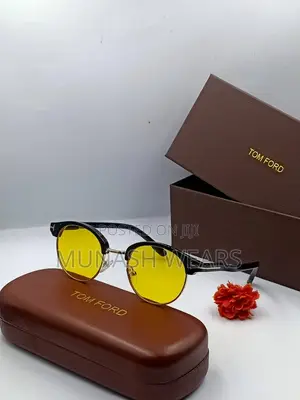 Tomford Quality Glasses