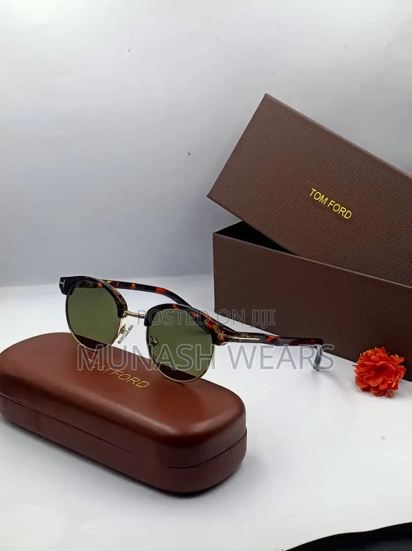Tomford Quality Glasses