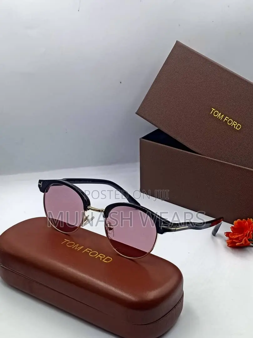 Tomford Quality Glasses