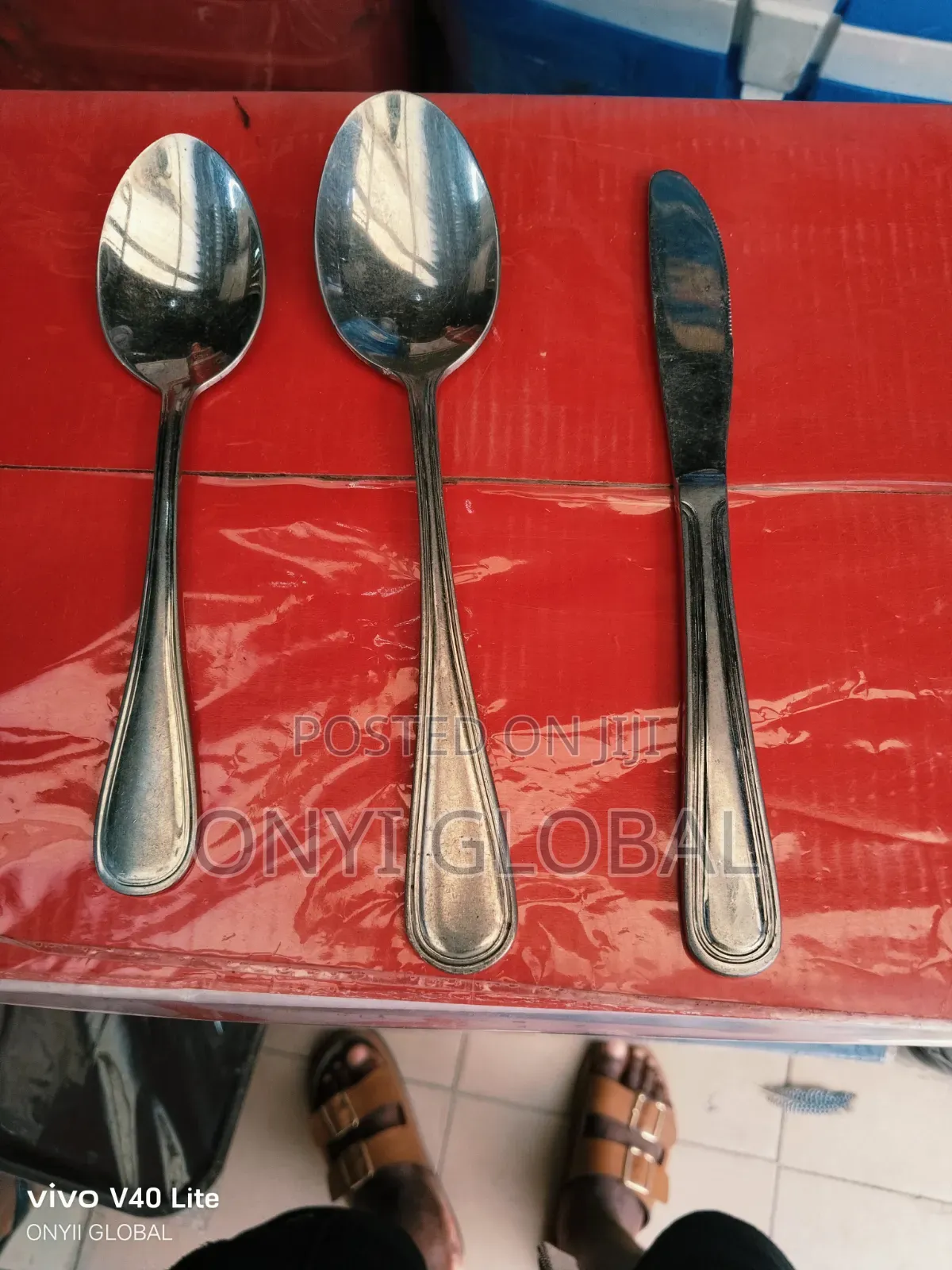 Dessert Spoon