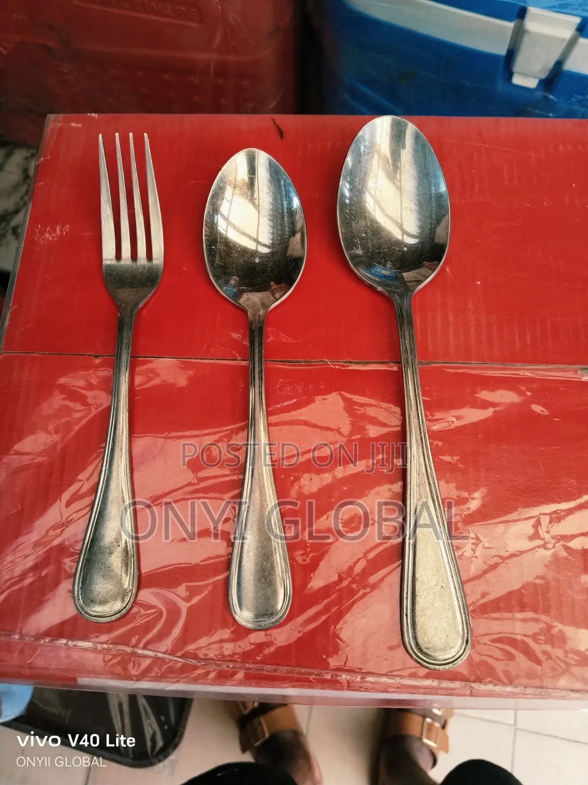 Dessert Spoon