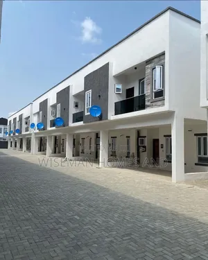 3bdrm Duplex in Vgc Extension Harris, Ikota for rent