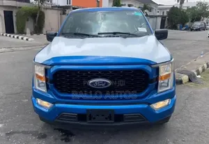 Ford Maverick XL SuperCrew SB 2023 Blue