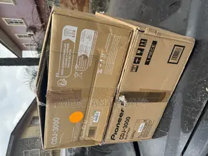 Brand New CDJ 3000