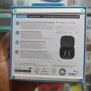 Soundcore Liberty Buds by Anker