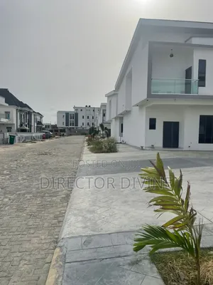 4bdrm Duplex in Hi Life Estate, Ajah for rent
