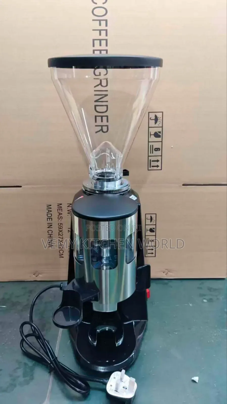 Coffee Grinding Machine