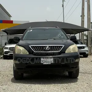 Lexus RX 2009 Black