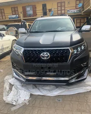 High Quality Certified Complete Exterior Upgrade Kits Prado 2022