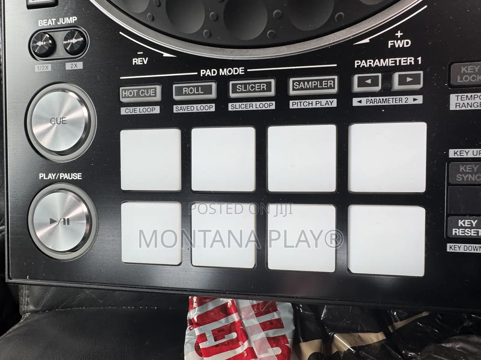 Pioneer Srt 1000 Available For Rent