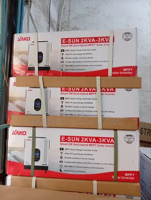 2kva/12v Sako Hybrid Inverter