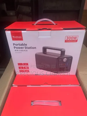 Yoobao Portable Power Station