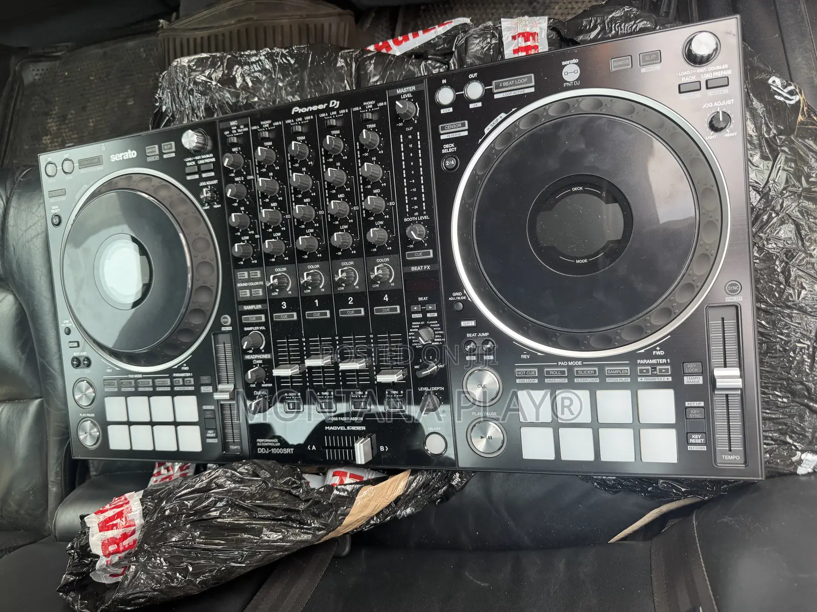 Pioneer Srt 1000 Available For Rent