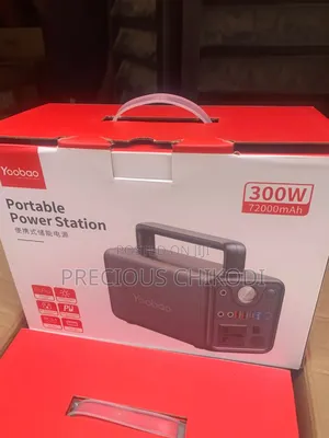 Yoobao Portable Power Station