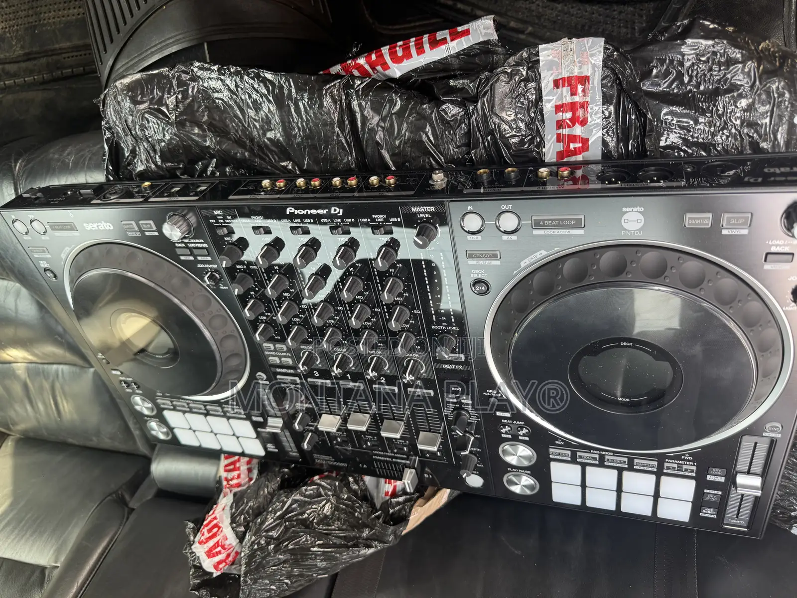 Pioneer Srt 1000 Available For Rent