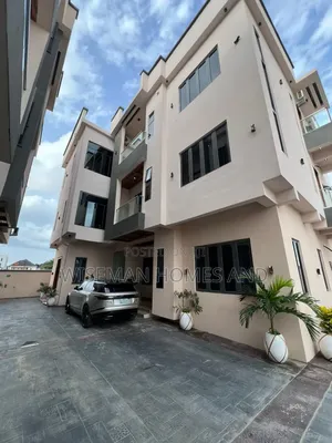 2bdrm Apartment in Agungi Lekki Eti-Osa for sale