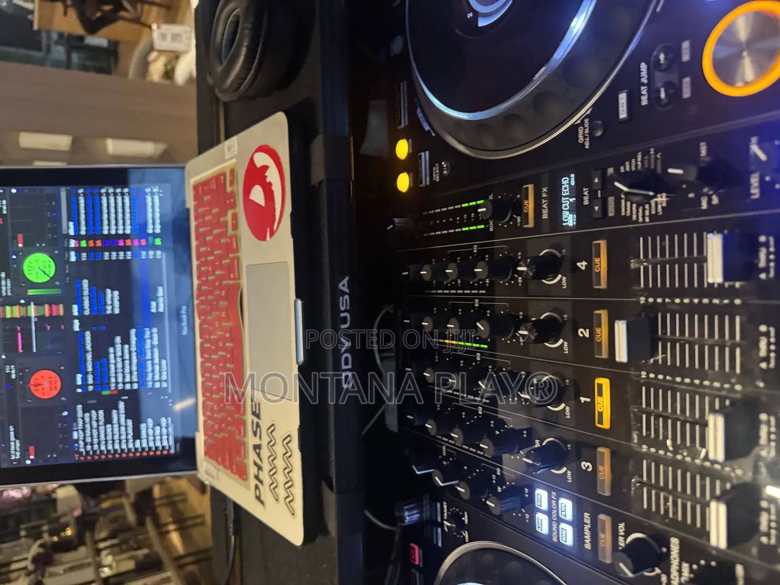 Pioneer Srt 1000 Available For Rent