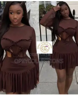 Wholesale Retail Short Gowns / Mini Dresses – Bodycon, Mesh
