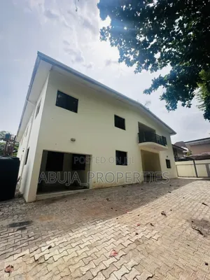 9bdrm Duplex in Maitama for rent