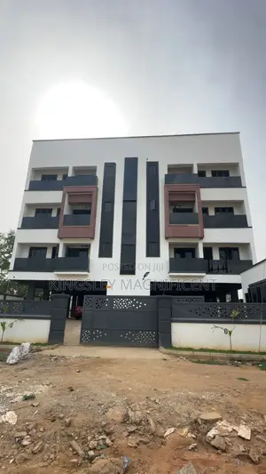 3bdrm Block of Flats in Katampe for sale
