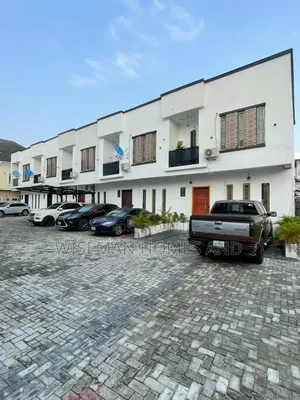 2bdrm Apartment in Chevron Eti-Osa for rent