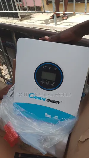 1.8kva 12v Cworth Solar Hybrid Inverter