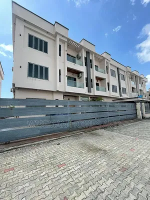 2bdrm Apartment in Chevron Eti-Osa for rent