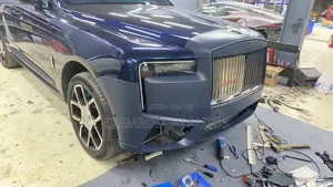 High Quality Certified Upgrades on Rolls Royce Cullinan 2026 Latest