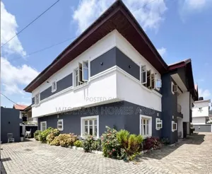 3bdrm Apartment in Chevron Lekki for rent